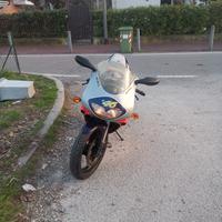 Aprilia rs 50 