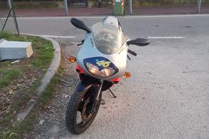 Aprilia rs 50 