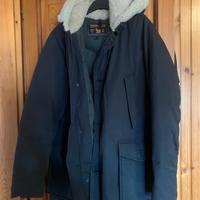 Giaccone Woolrich Parka uomo blu Scuro Taglia L