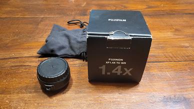 Duplicatore fuji 1.4x 