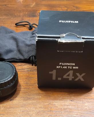 Duplicatore fuji 1.4x 