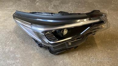 Faro anteriore DX a LED Subaru Crosstrek del 2024