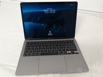 mac book air m1