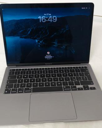 mac book air m1