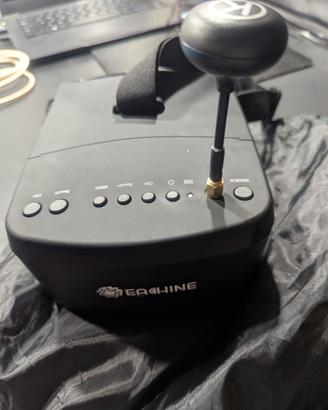 Visore occhiali fpv Eachine DV800