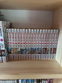 Lotto manga / fumetti