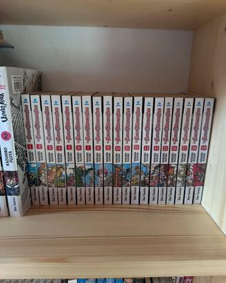 Lotto manga / fumetti