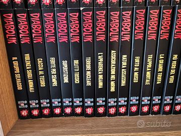 Fumetti diabolik