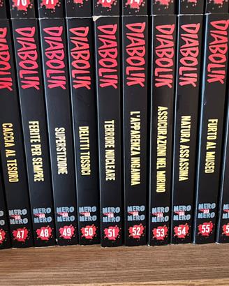 Fumetti diabolik