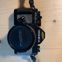 Yashica fx3 super