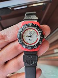 Tag Heuer Formula 1 quartz vintage 