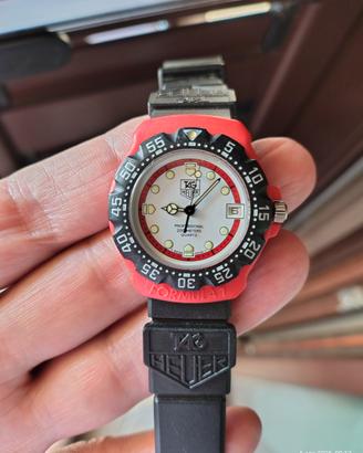 Tag Heuer Formula 1 quartz vintage 