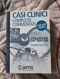 Manuale Casi clinici complessi commentati AIMS