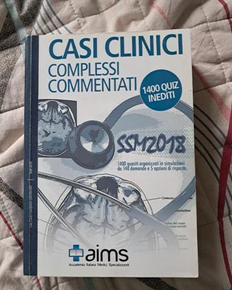 Manuale Casi clinici complessi commentati AIMS