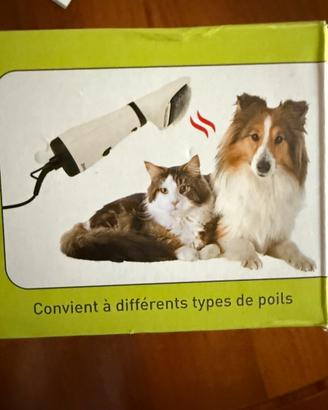 Phon spazzola per animali