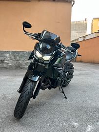 Kawasaki Z500