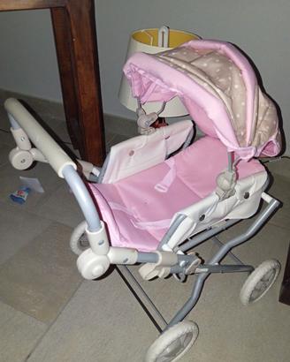 Passeggino bambole