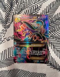 Carta Pokemon M Gardevoir Ex Full art ITA o