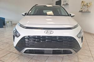 Hyundai Bayon 1.0 T-GDI Hybrid 48V iMT XLine