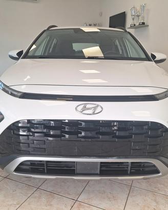 Hyundai Bayon 1.0 T-GDI Hybrid 48V iMT XLine
