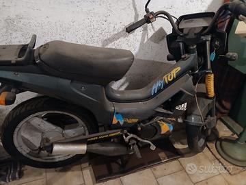 Malaguti Fifty - 1991