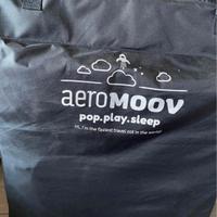 Lettino campeggio salvaspazio