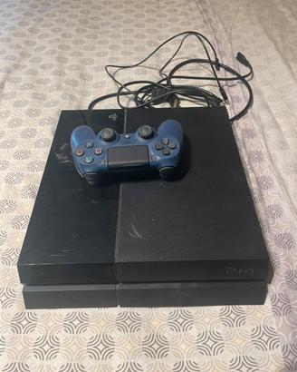 PlayStation 4 con joystick
