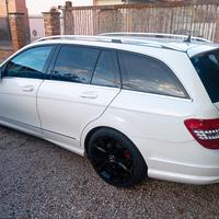 Cerchi Mercedes 