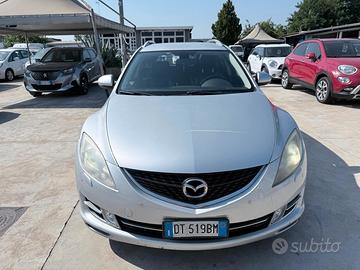 Mazda 6 Mazda6 2.0 CD 16V 140CV Wagon Luxury