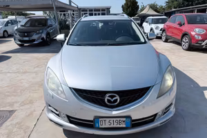 Mazda 6 Mazda6 2.0 CD 16V 140CV Wagon Luxury