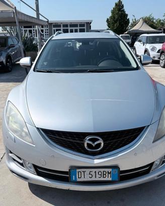Mazda 6 Mazda6 2.0 CD 16V 140CV Wagon Luxury