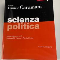 "Scienza politica” (a cura di Daniele Caramani)