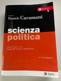 "Scienza politica” (a cura di Daniele Caramani)