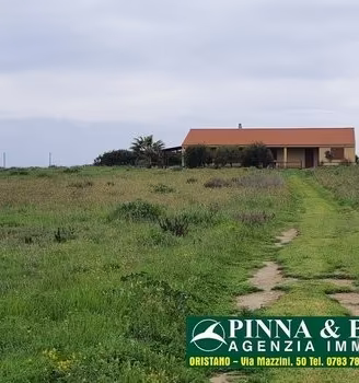 PUTZU IDU - FABBRICATO AGRIC a 1500 mt dal mare