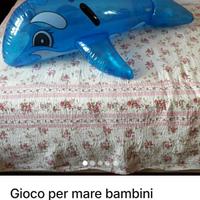 gonfiabile  da mare o piscina 