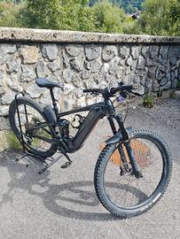 EMtb Giant TRANCE X E+ 3PRO taglie S,M,L,XL