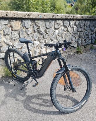 EMtb Giant TRANCE X E+ 3PRO taglie S,M,L,XL