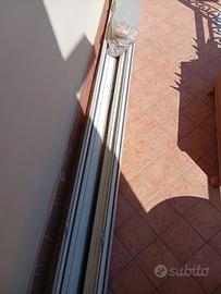 due tende da sole da lavare 