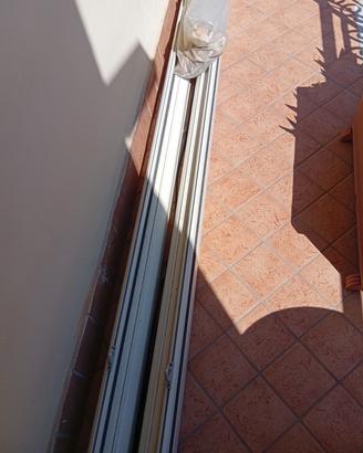 due tende da sole da lavare 