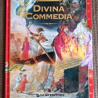 Divina Commedia - Miti Oro
