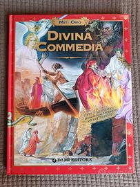 Divina Commedia - Miti Oro