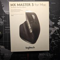 Logitech mx master 3 for mac