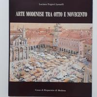 Libro “Arte modenese tra otto e novecento”
