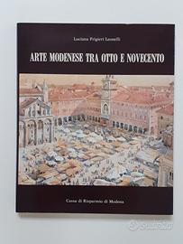 Libro “Arte modenese tra otto e novecento”