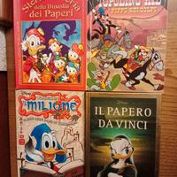 Paperino/Paperone/Pippo e Topolino