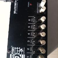 Mixer analogico