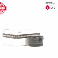 Sigma MC-11 Mount Converter CANON EF / SONY E-MOUN