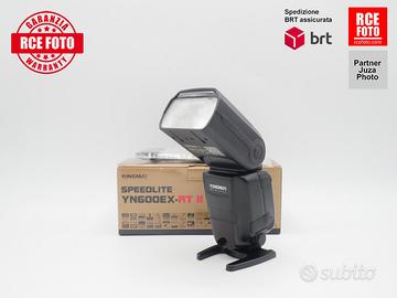 Yongnuo Speedlite YN600EX-RT II (Canon)