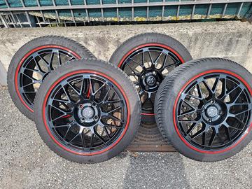Cerchi Fondmetal 9 EVO