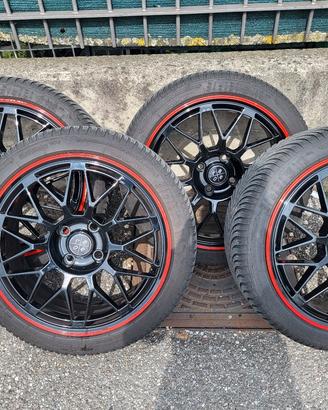 Cerchi Fondmetal 9 EVO